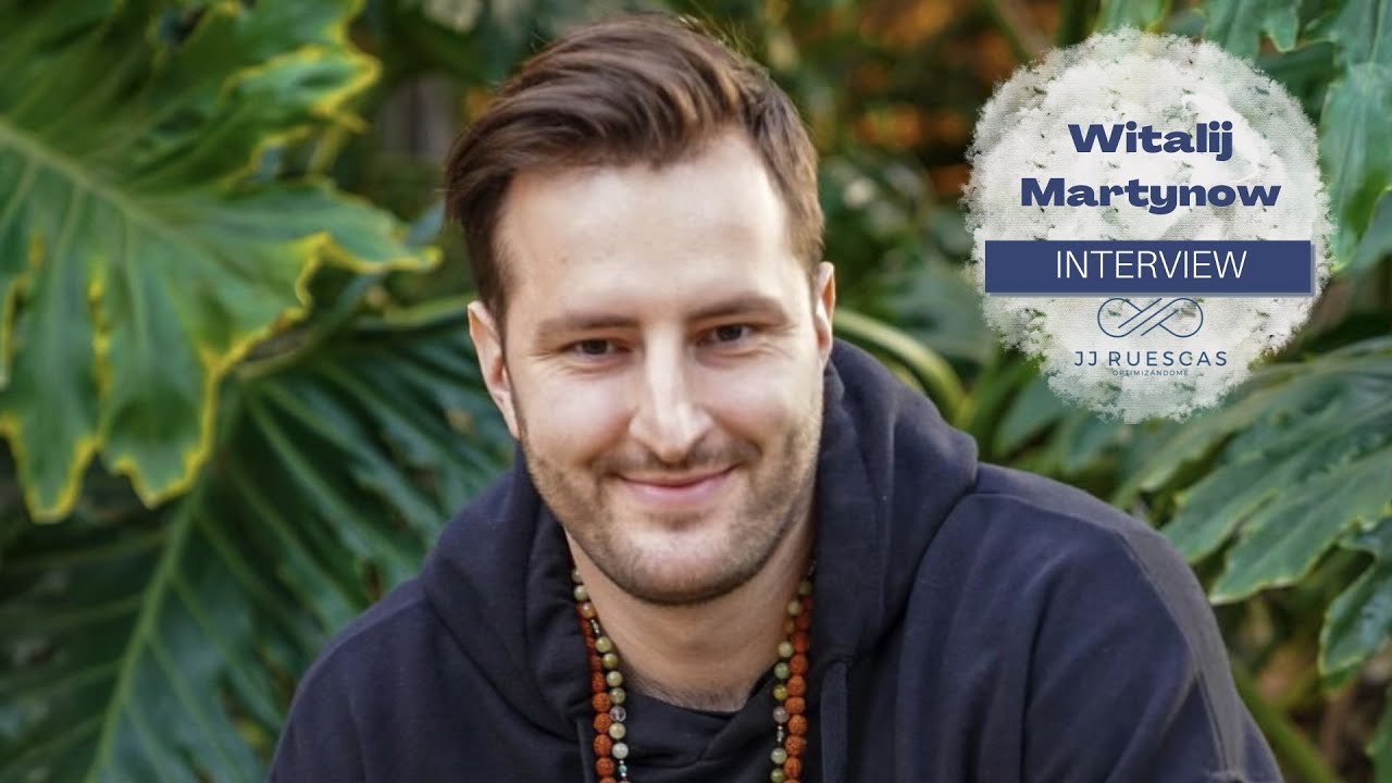 #33 – Witalij Martynow – The Breathwork Guy, Healing through the Body, Psychedelics and more