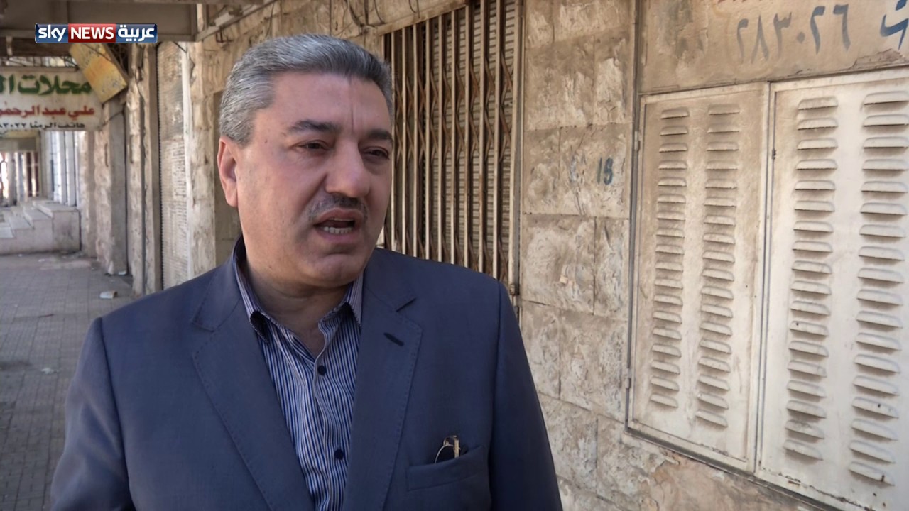 الرمثا الأردنية تعاني