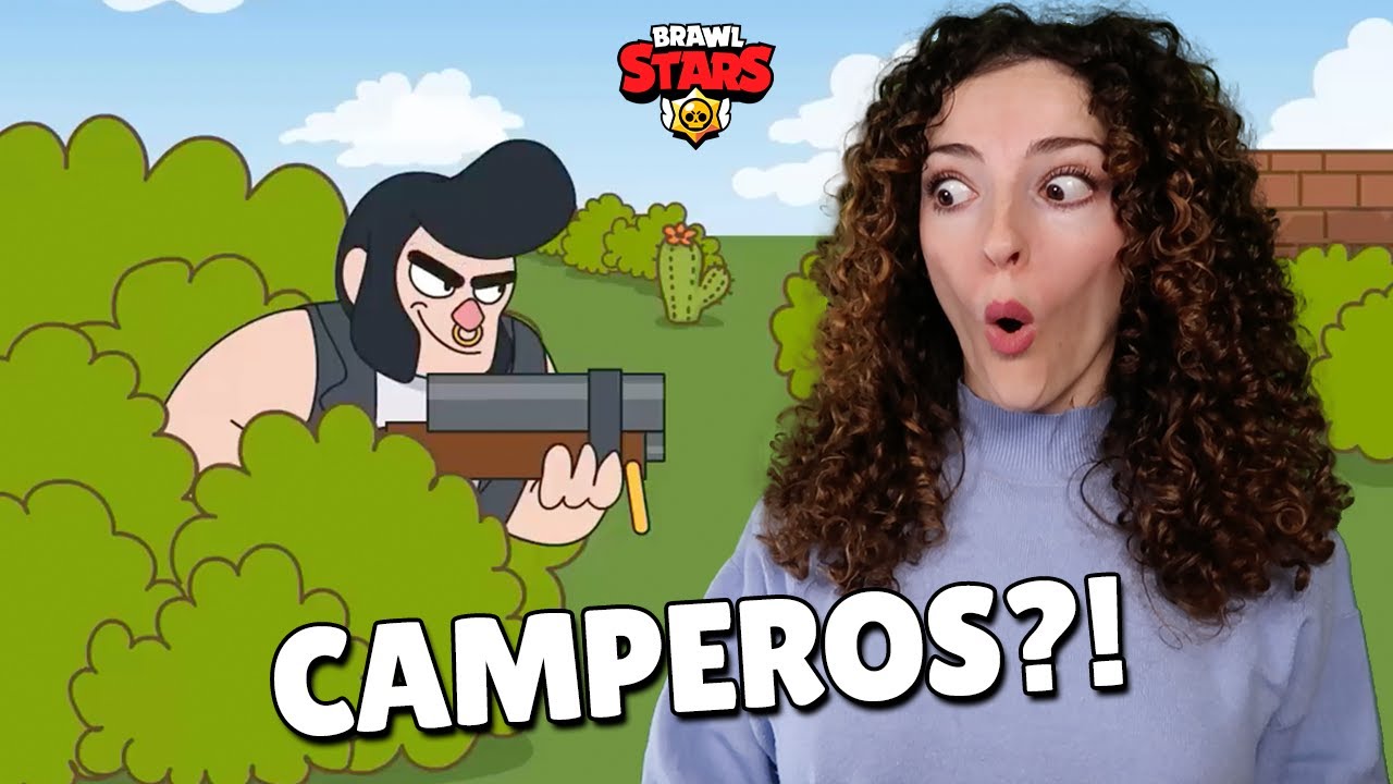 COSAS que PASAN en SUPERVIVENCIA SOLO… BRAWL STARS ANIMATION