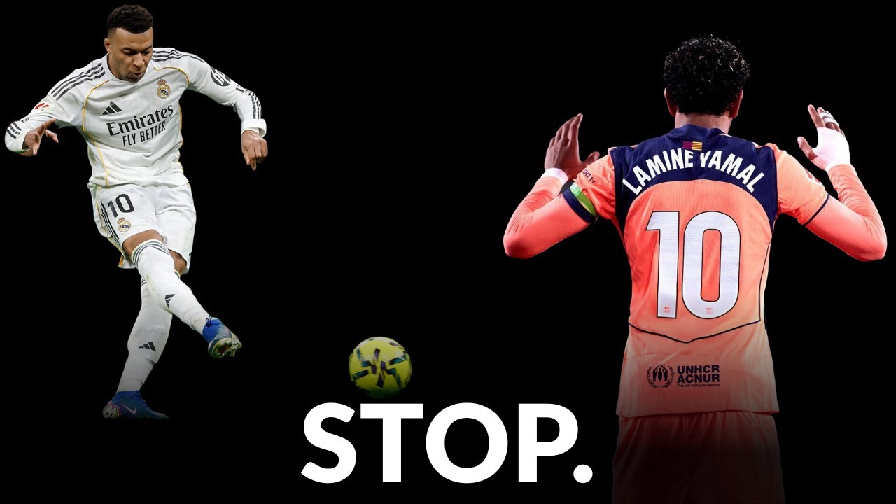 Parlons du Real : 9 minutes ? MBAPPENALTY ? Lamine 2026 meilleur qu'en 2025 ?