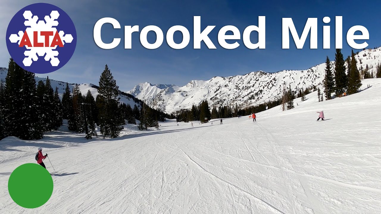 Alta - Crooked Mile