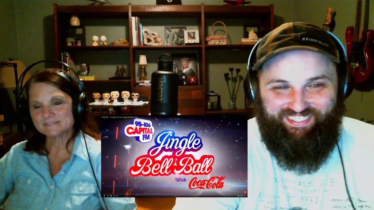 Little Mix! The Bushy Beard REACTS to Love me Like You!