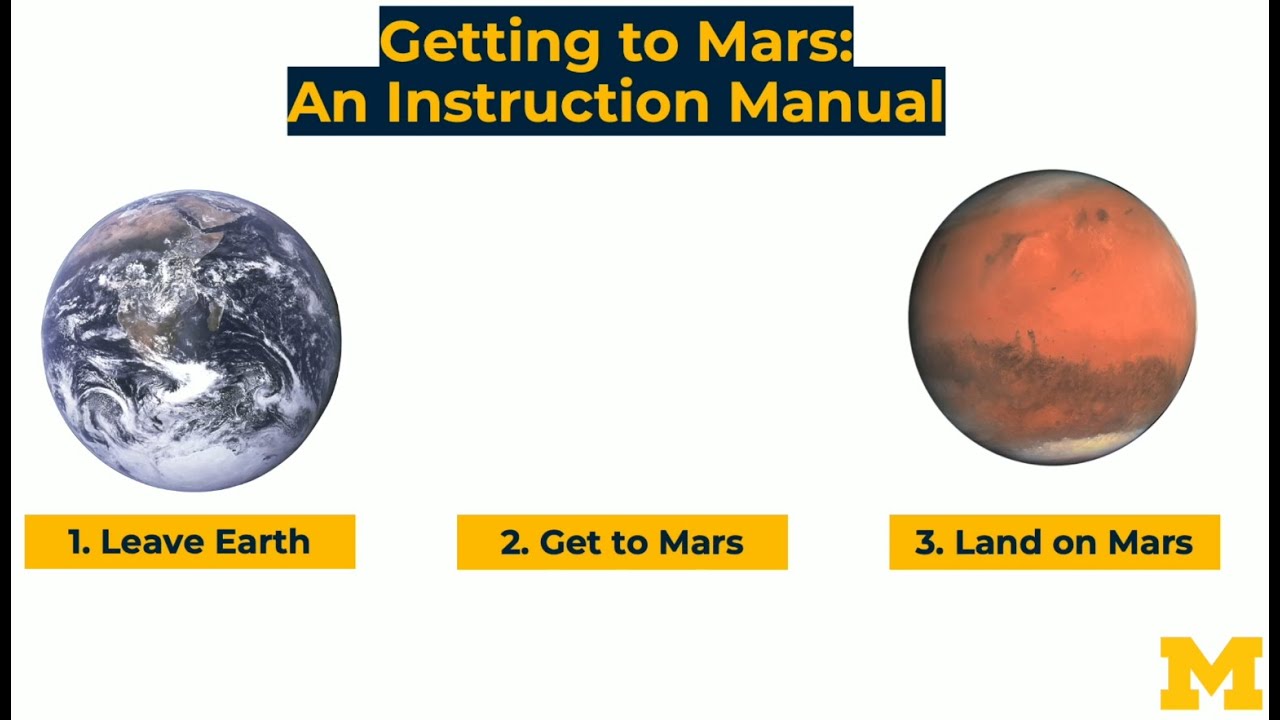 Why is it so hard to get to Mars?