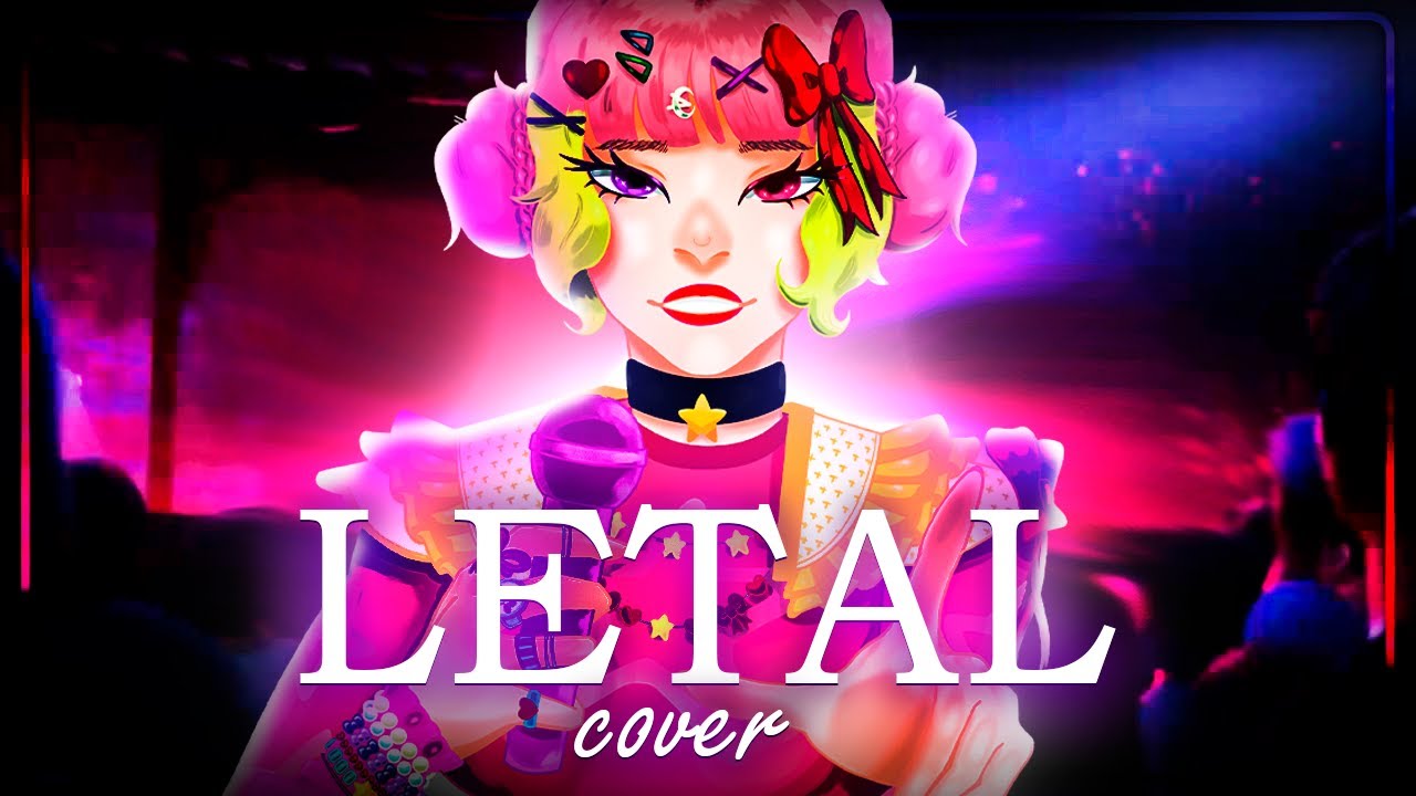 HUNTRIX - Letal Cover by MintyYumeka
