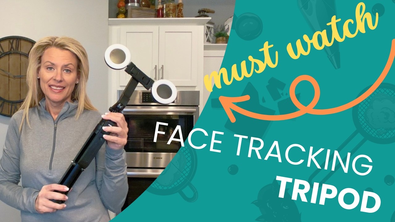 Auto Face Tracking Tripod Product Review