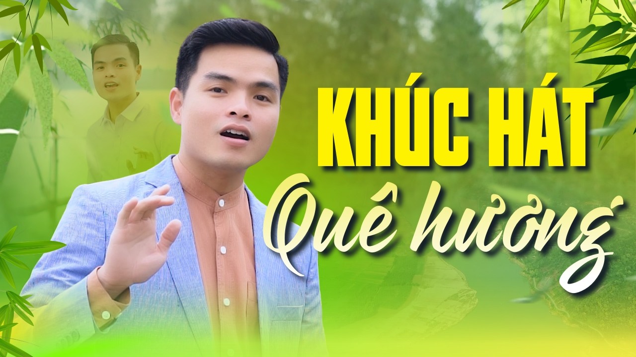 Lỡ Hẹn Với Dòng Lam - Văn Sang | KHÚC DÂN CA VÍ GIẶM Quê Hương Thấm Đẫm Nỗi Nhớ