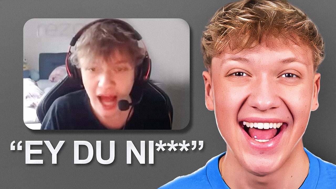 Ich reagiere auf Clips die MICH Canceln...