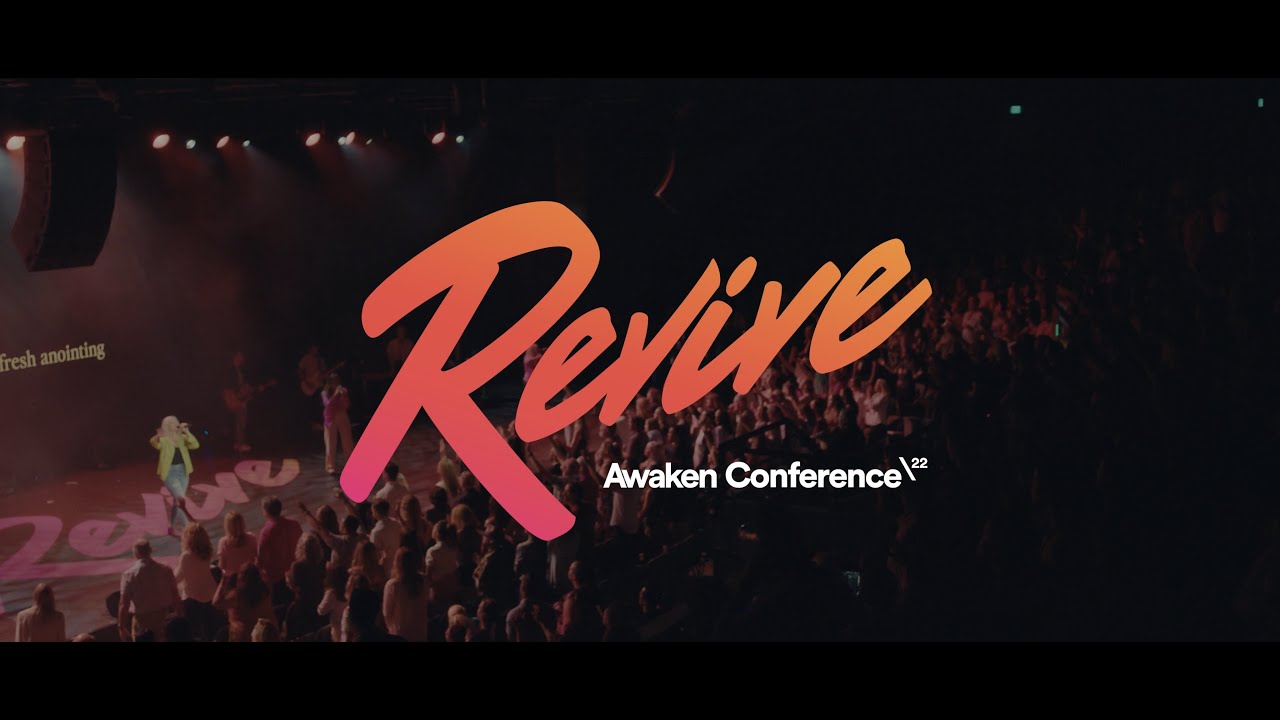Awaken Conference 2022 // RECAP