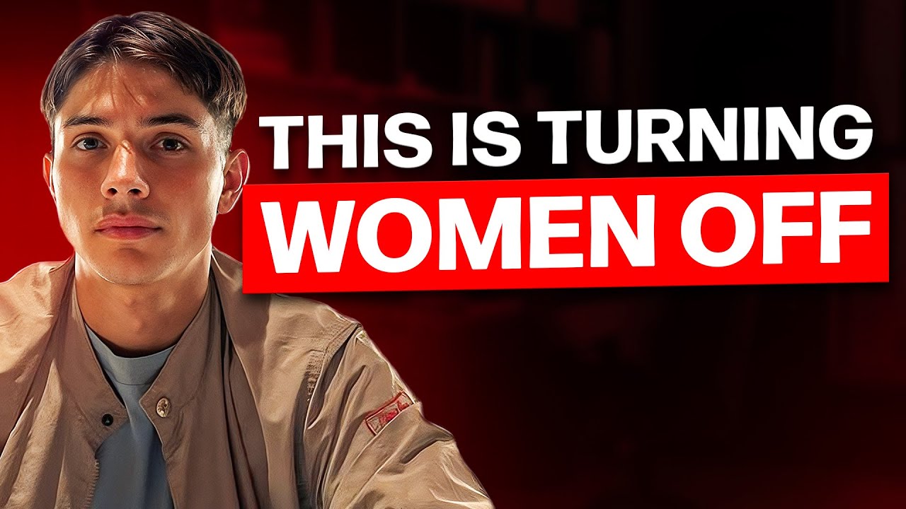 Why Women Lose Interest the Moment You Start Talking