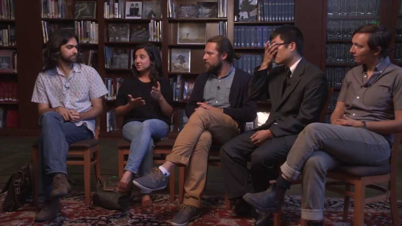 AFI Conservatory Cinematography Fellows discuss expectations, curriculum, and life in L.A.