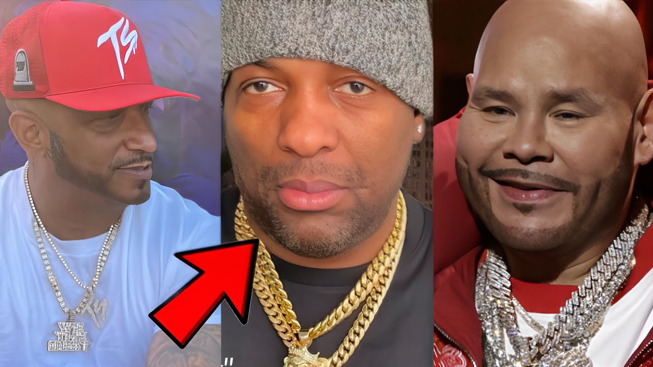 New York Blood Founder Corey King Violates Bronx Legends Fat Joe and Pistol Pete 