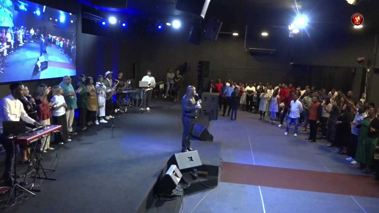 Restoration, Overflow & No Shame | Tuesday Night Service | 17/02/2026