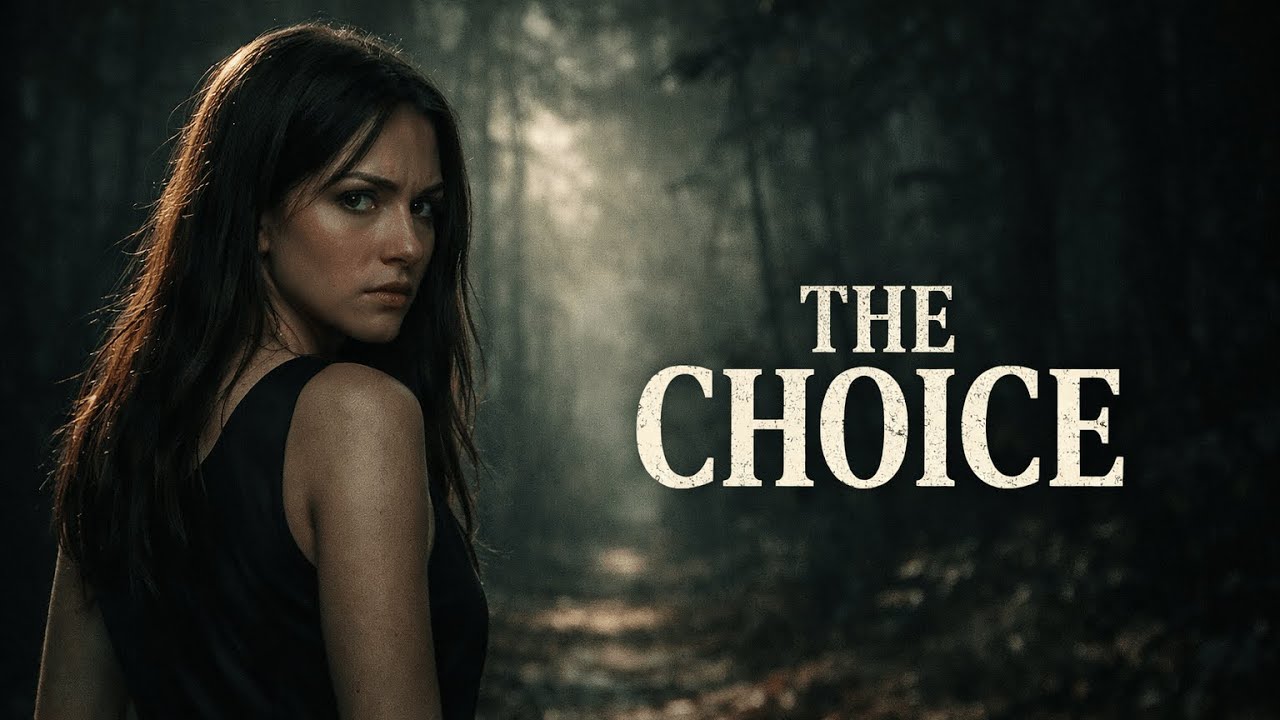 The Choice | Epic Dark Cinematic Rock Ballad | Music Video