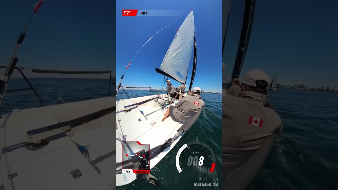 J105 - TRIDENT - RCYC OPEN - Day 1 Race 1 - 1/3