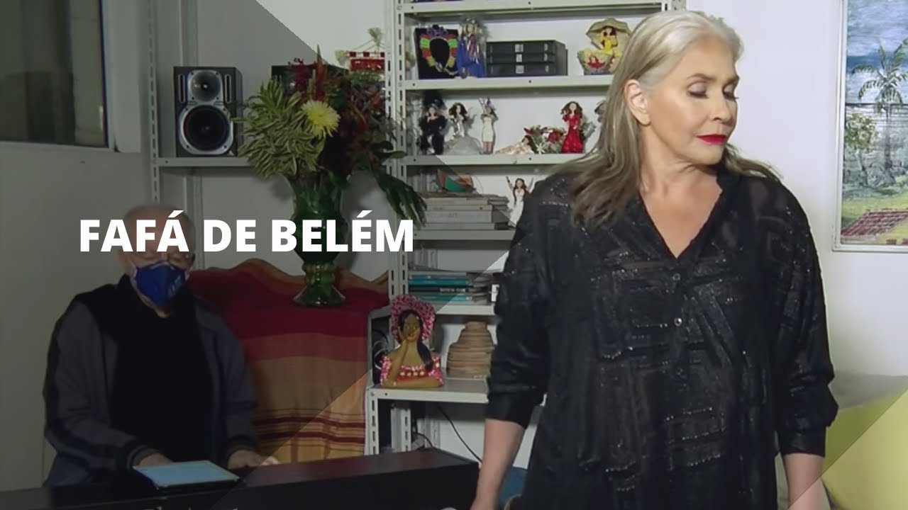 Fafá de Belém | #EmCasaComSesc