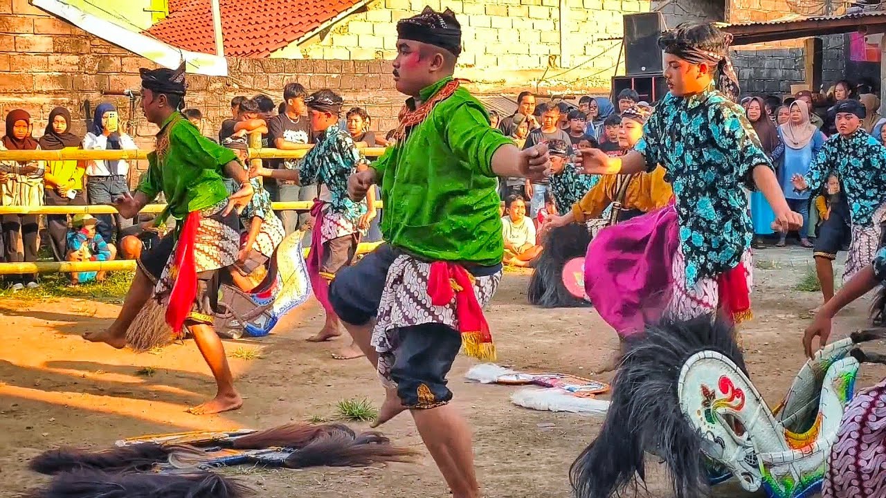 Reog Sari Utomo Junggul Bandungan • Reog Junggul Bandungan