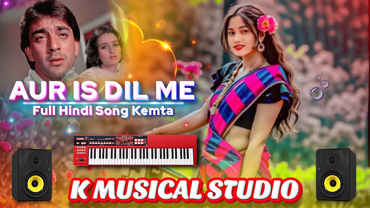 Full Hindi Song Kemta 🥹| Aur Is Dil Me Kya Rakha Hai | Koraputia Kemta Baja | K MUSICAL STUDIO