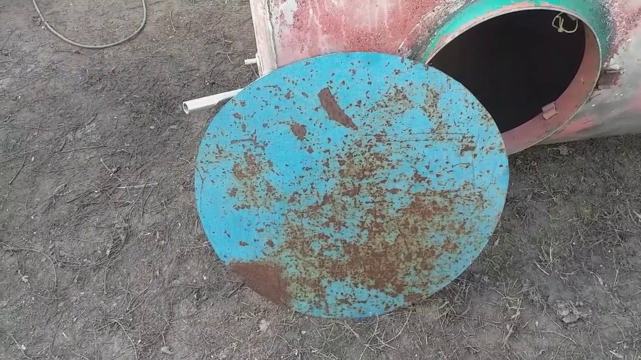 Водогрійка твердопаливна для КАС-оваріння
