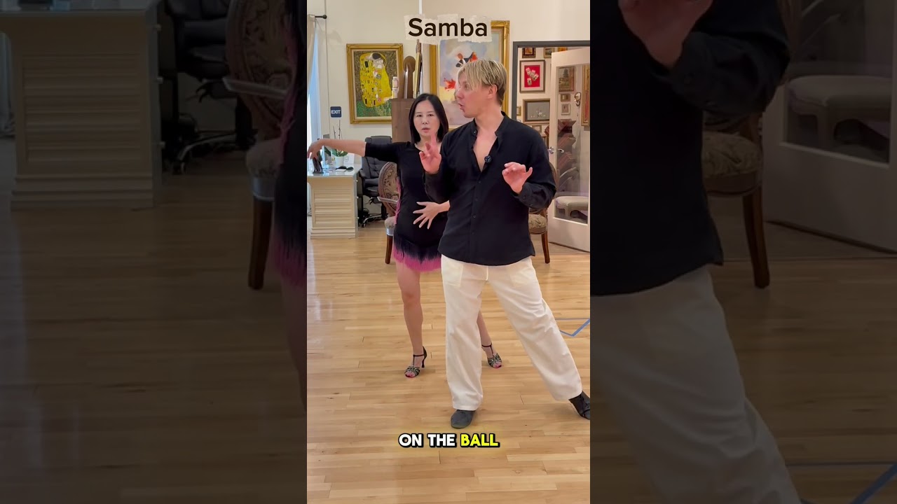 Samba for beginners