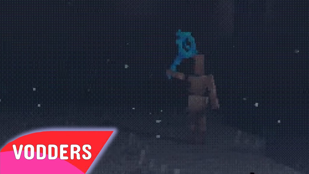 Trippy Minecraft (Lucid Blocks)