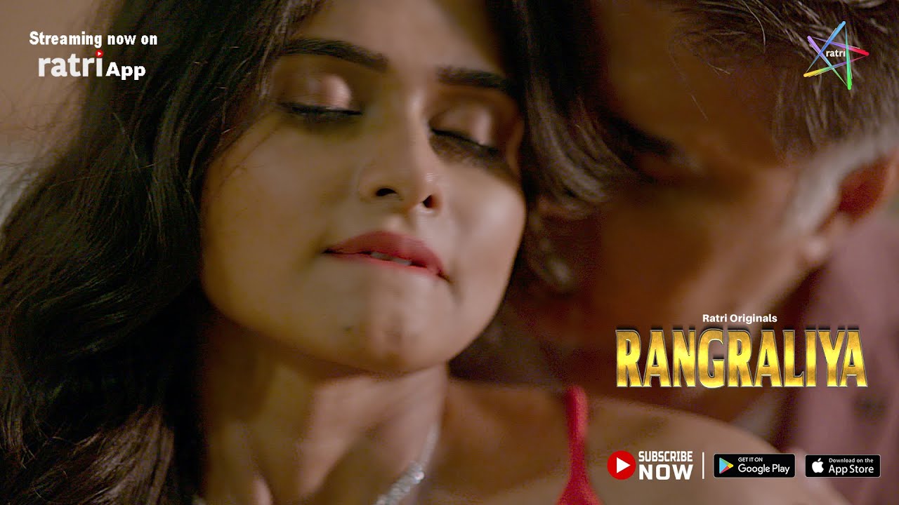 Rangraliya | Sneak Peek | Full Video ON RATRI App