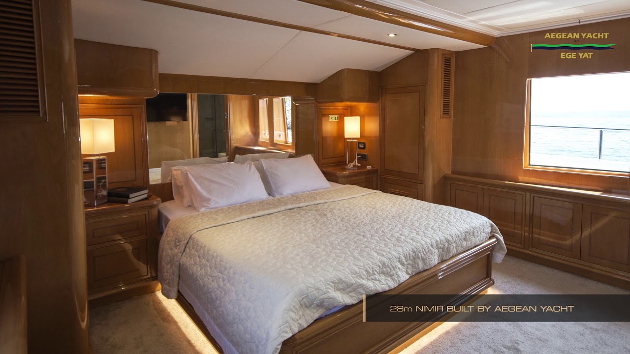 Yachts built by Aegean Yacht Bodrum