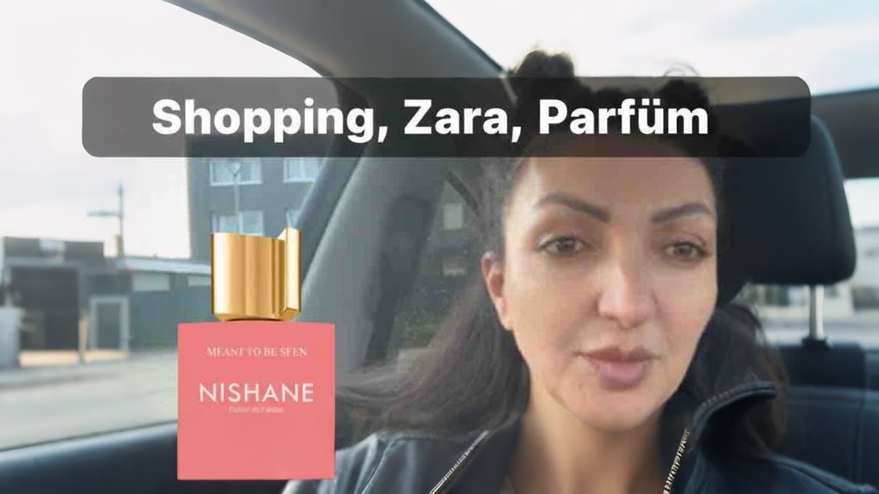 🇩🇪Овсяно-блинчик ! На Shopping в Enschede !все как всегда !Духи Initio любовь! Nishane тоже покорил 