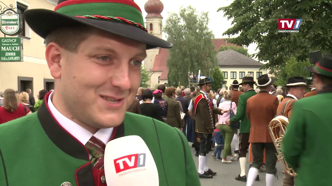 Musikfest mit Marschwertung Burgkirchen