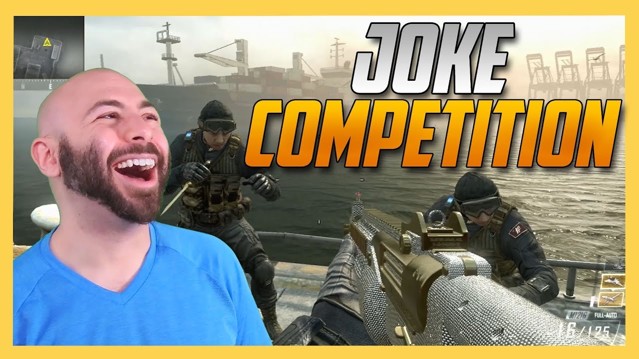Make Us Laugh Or Else! Joke Competition RETURNS on Cargo! | Swiftor