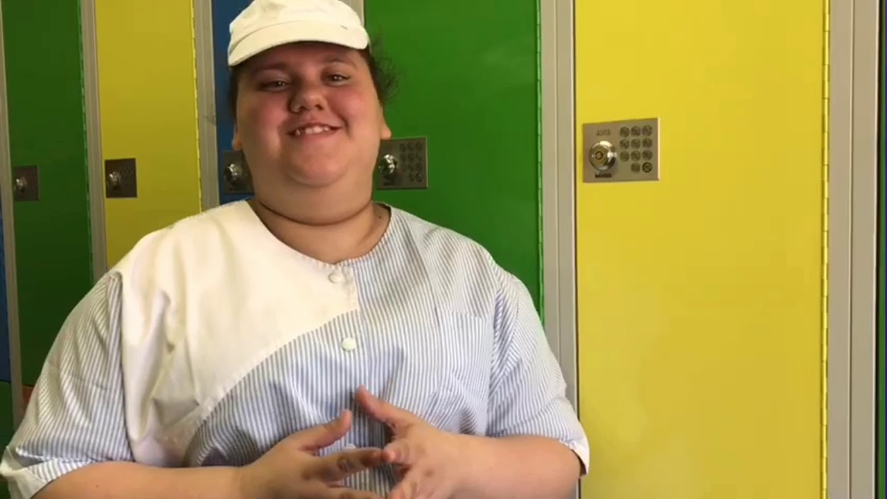 Pers&ouml;nliche Hygiene in der K&uuml;che