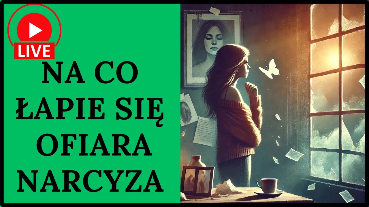 Na co łapie się ofiara narcyza?