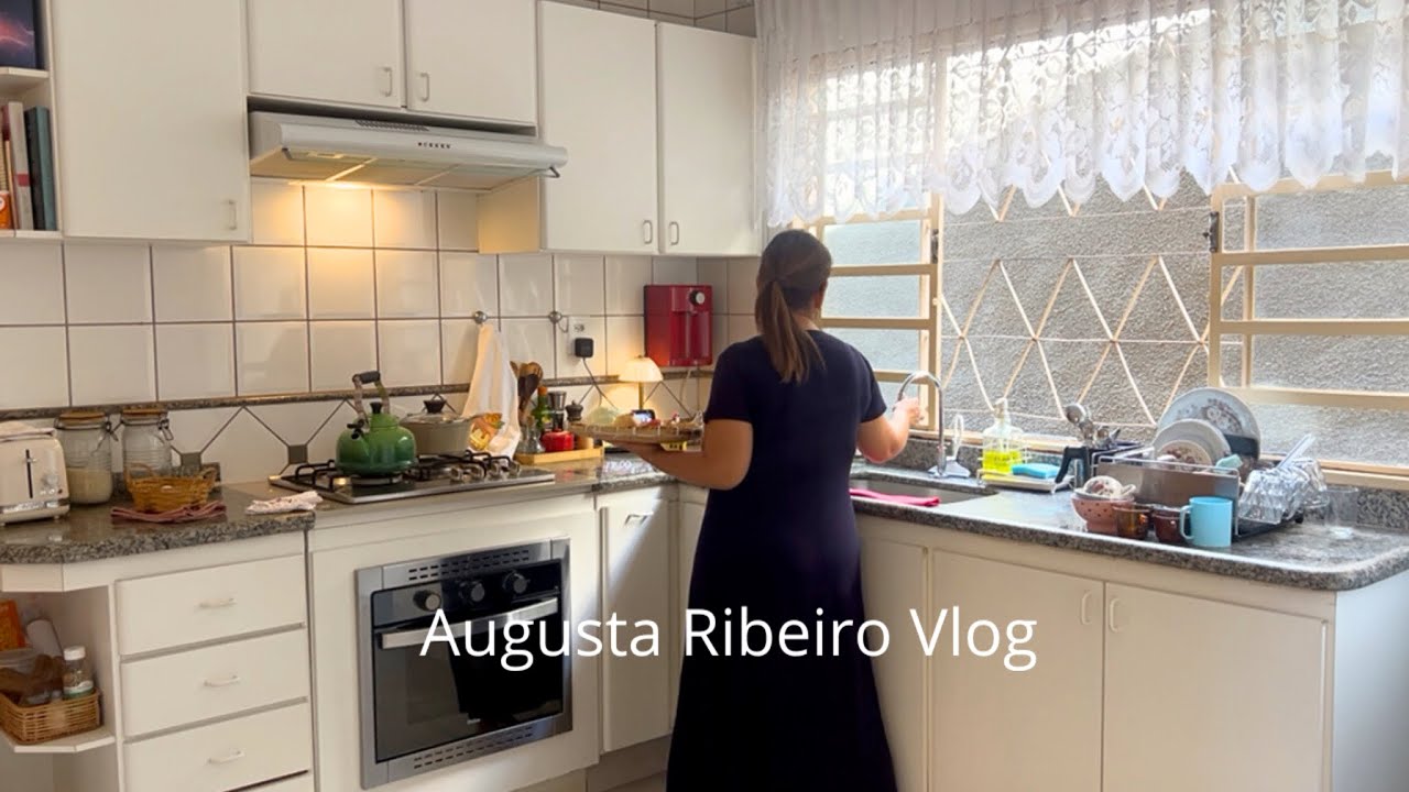 Rotina da manhã🌷| Comida simples deliciosa | Cuidar da casa | Vlog