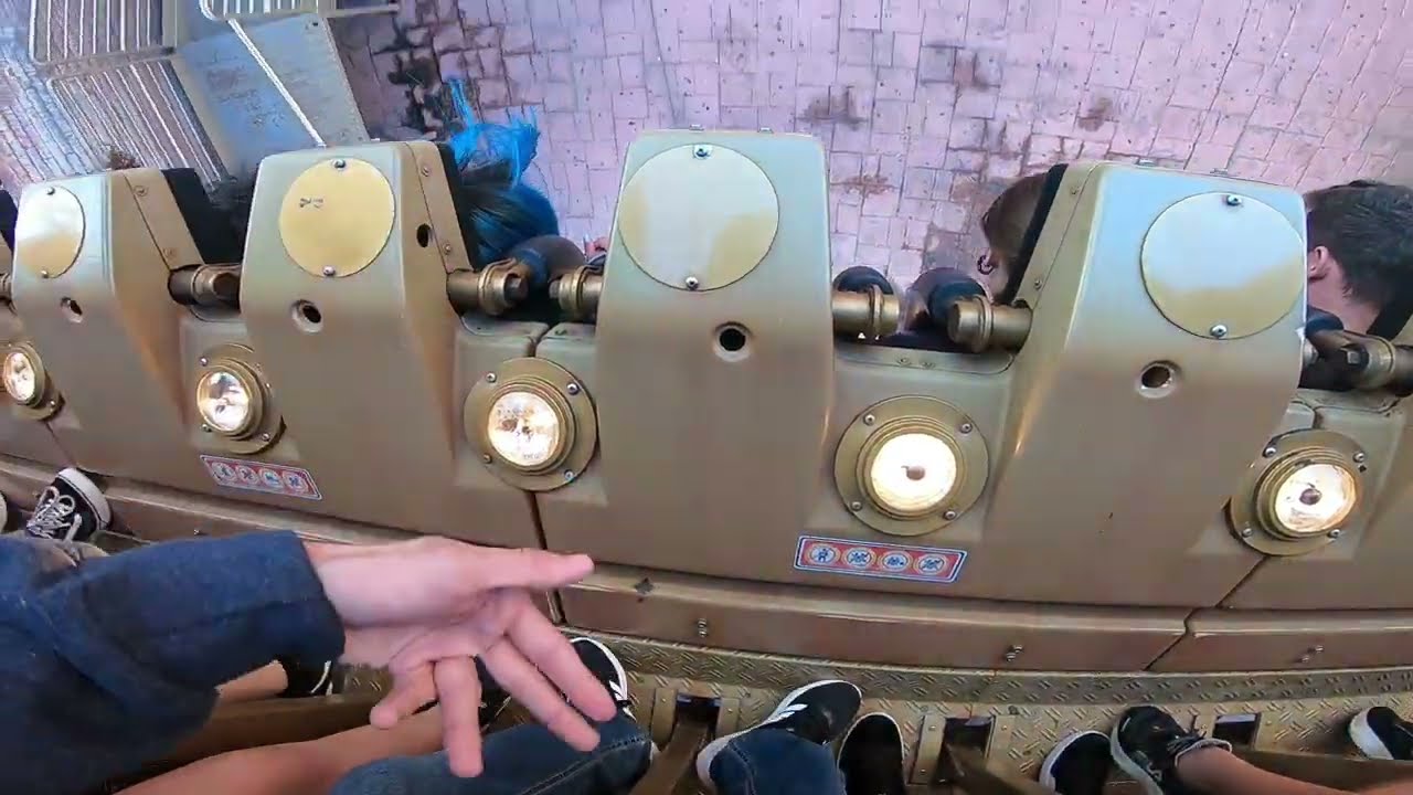 EKATOMB ONRIDE - HOPI HARI
