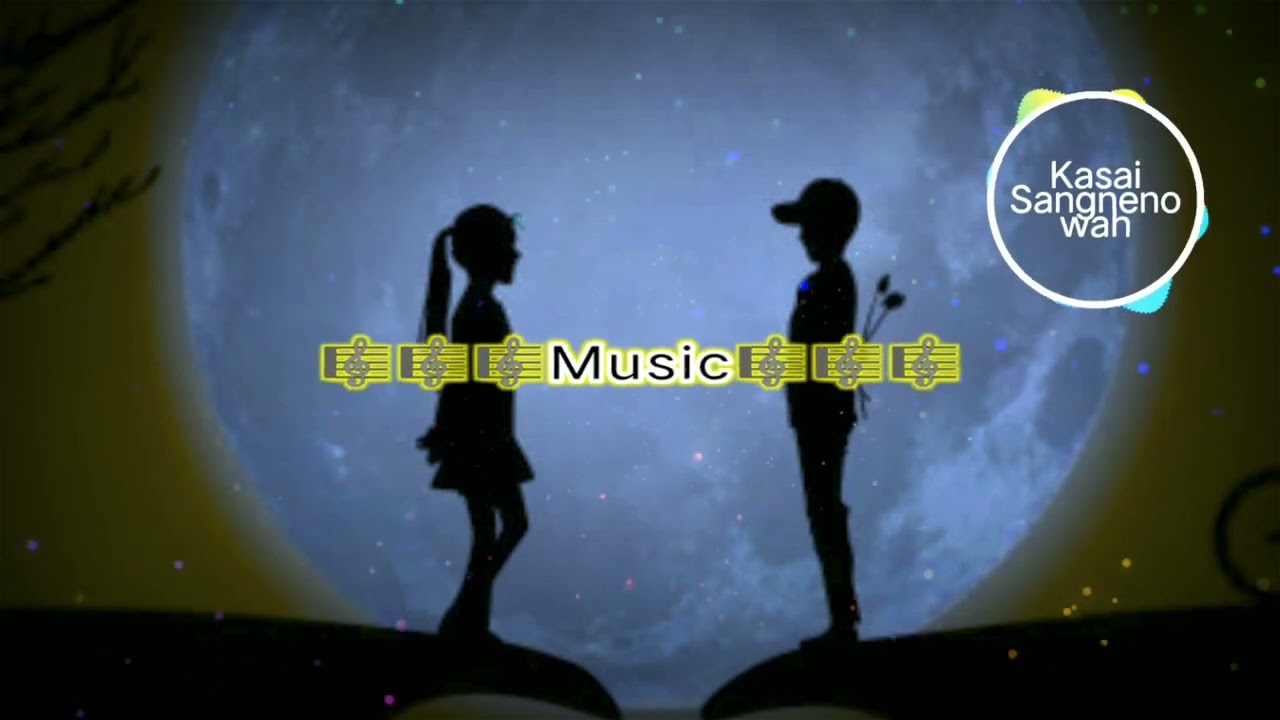 Chothe Love Song||-Kasai Sangneno Wah|| Official Lyrics Video