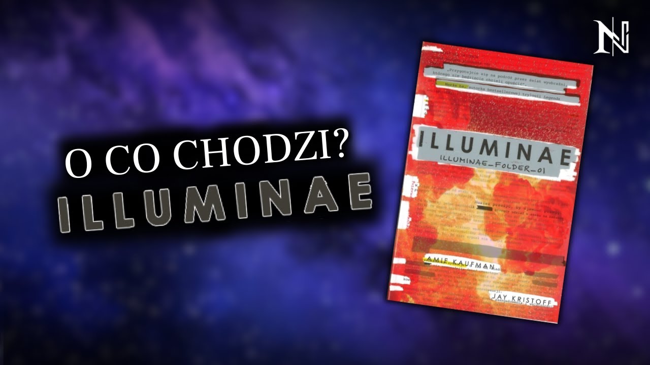 O co chodzi w: ILLUMINAE | ILLUMINAE FOLDER | Jay Kristoff, Amie Kaufman | RECENZJA I LORE