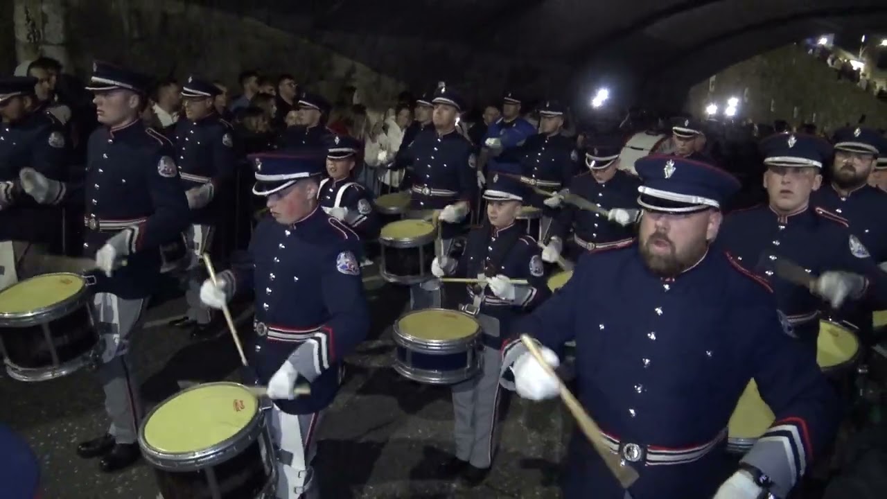 Clogher Protestant Boys@Downshire Guiding Star Parade 13-9-24 HD