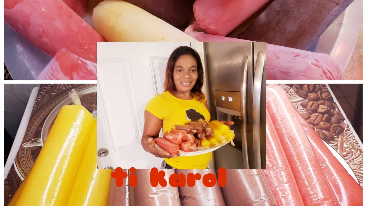 me koman mw fe ti karol byen fasil  epi tre naturel