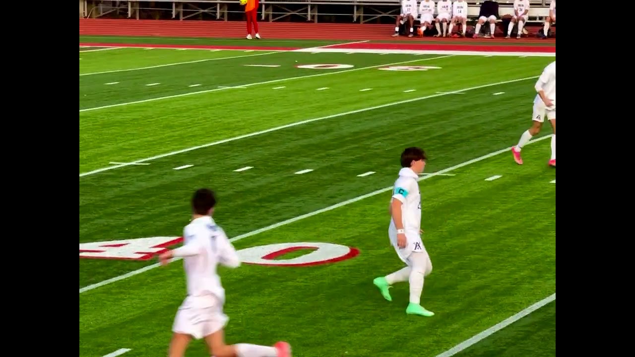 Liam Soccer Airline High Varsity 25-26