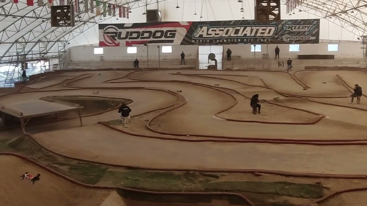 THEO LEMAIRE run de qualification à PADOVA Italie Buggy BL HB E819