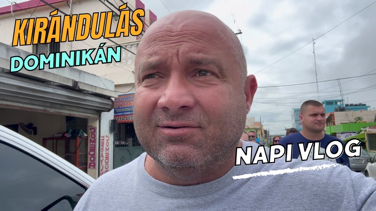 Napi Vlog Dominika