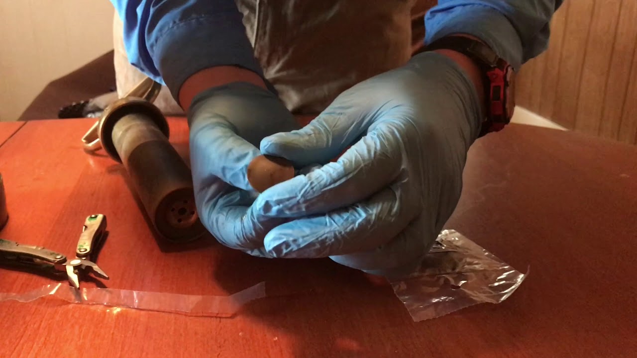 A Spray-Jockey's Guide to Exterminating | How to Change a Check Valve in a B&G
