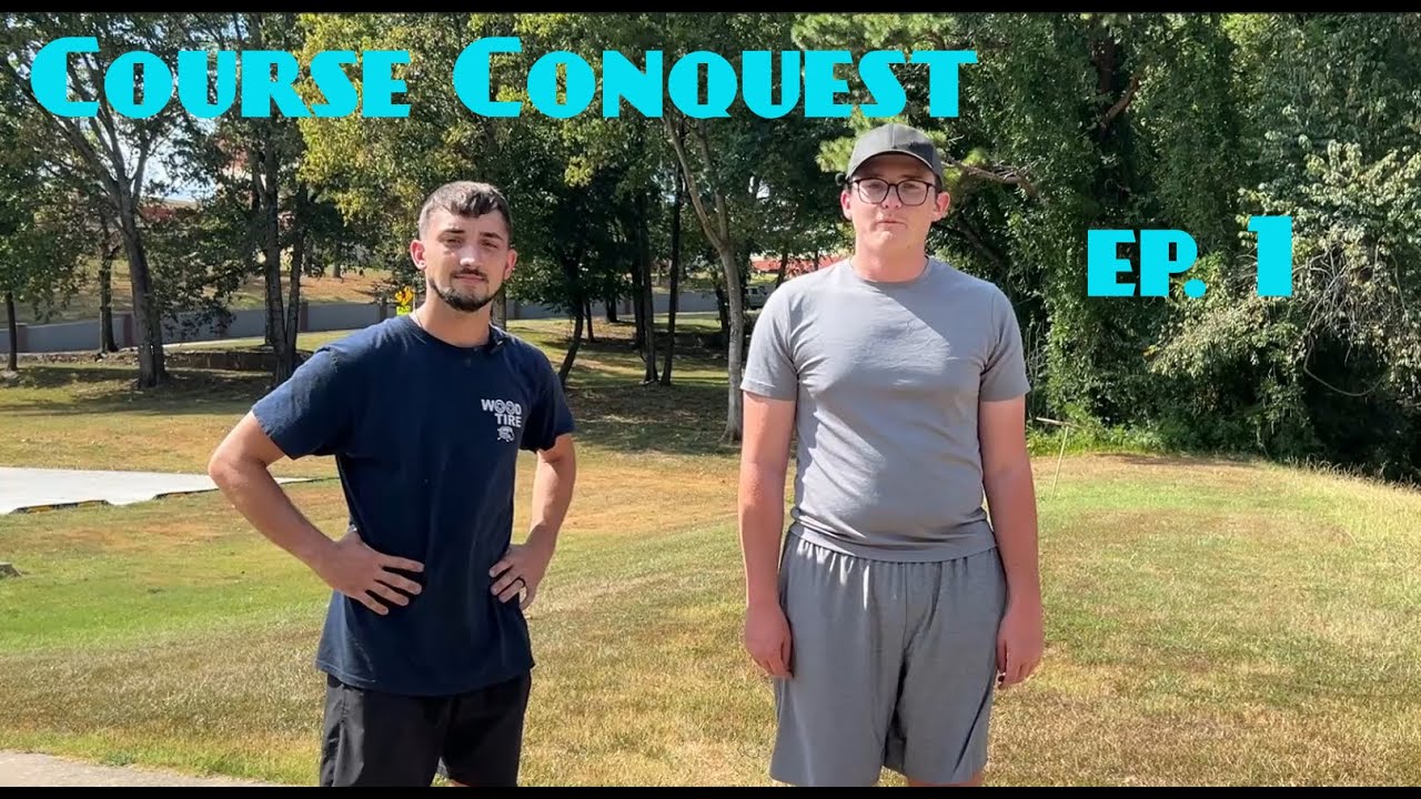 New Monthly Series | Course Conquest Ep. 1