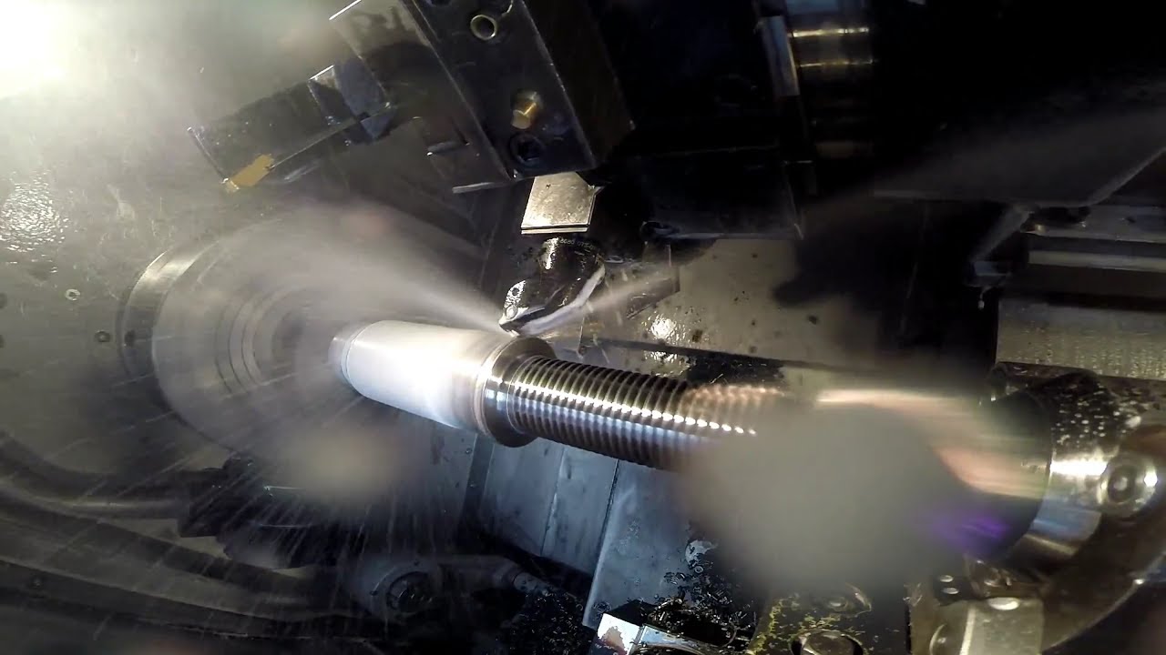 PrimeTurning in action at 3DTechDraw