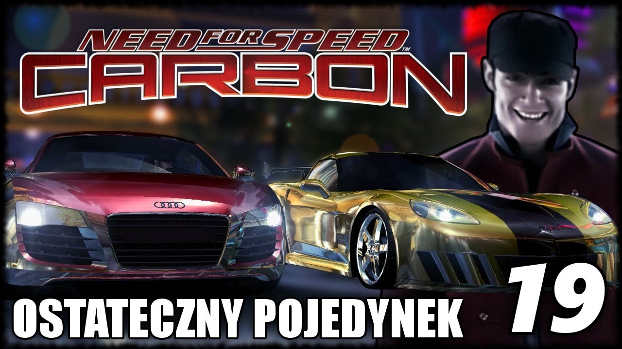 Ostateczny pojedynek, ostatni odcinek :( - NFS CARBON (19)