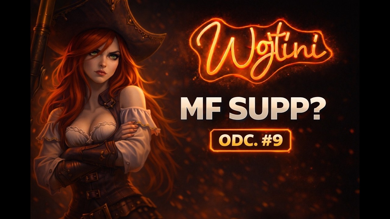 MISS SUPP? 😤 | Droga do Golda #9