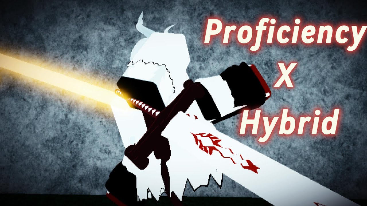 PROFICIENCY MAKES HYBRID BUILDS BECOME META!! | TYPE SOUL