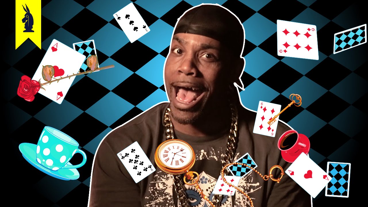 Alice in Wonderland = Trippin' Balls Through Self Discovery? &ndash;&nbsp;Thug Notes Summary & Analysis