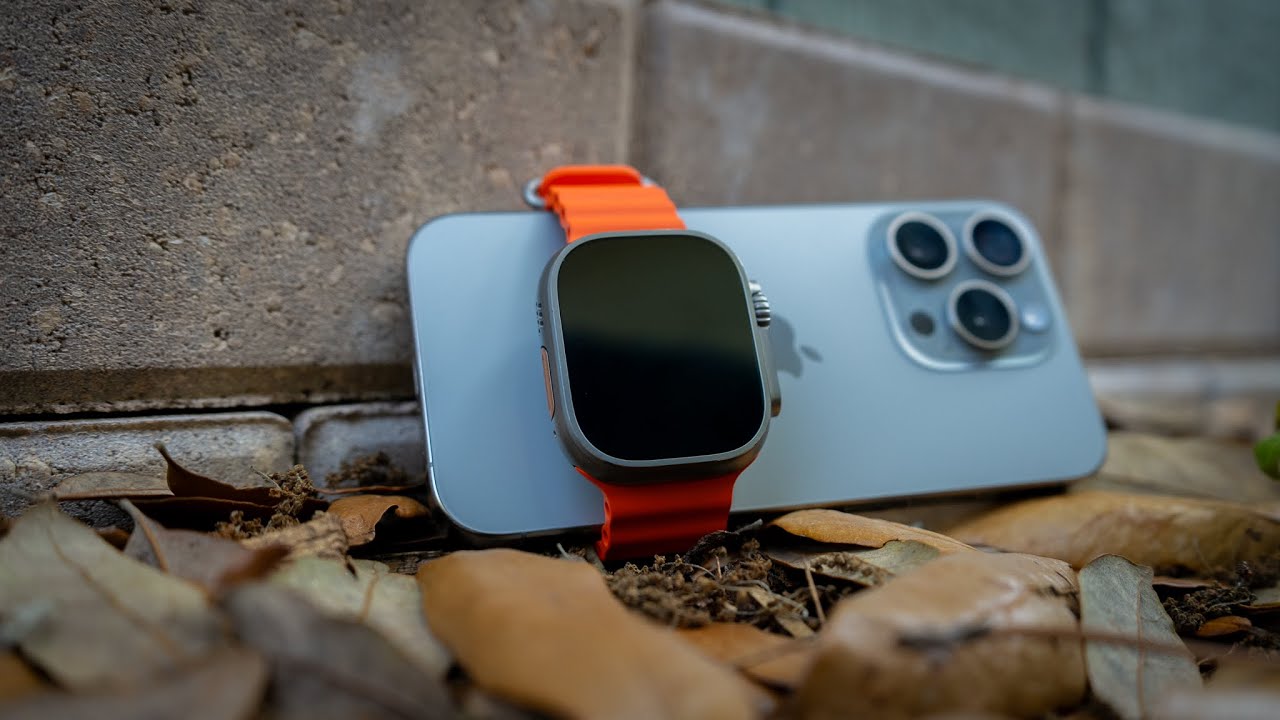 Плохая ли идея покупать восстановленные Apple Watch Ultra?