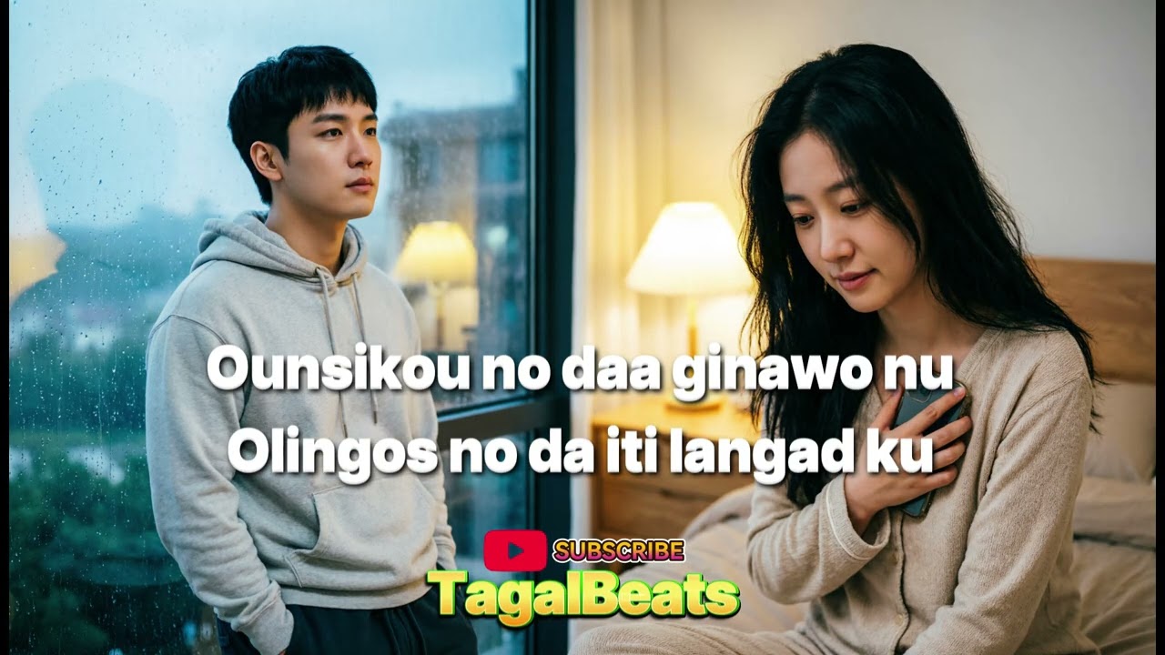 Ika Id Ginawo Ku - John Moduli | Remake by TagalBeats Version.