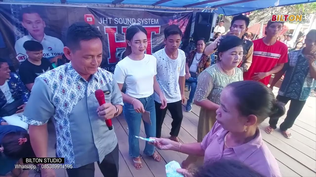 Karungut Panganten Susi & Doni | Desa Masaha | Vokal Bilton Ft. Marsil Tualan